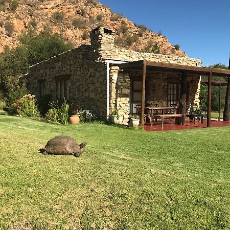 Baviaanskloof Duiwekloof Lodge Willowmore Экстерьер фото