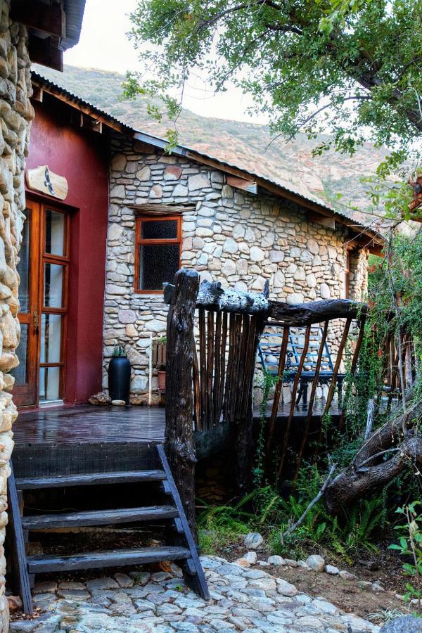 Baviaanskloof Duiwekloof Lodge Willowmore Экстерьер фото