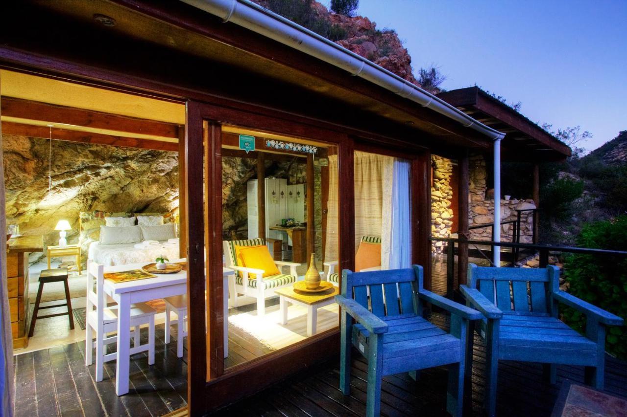 Baviaanskloof Duiwekloof Lodge Willowmore Экстерьер фото