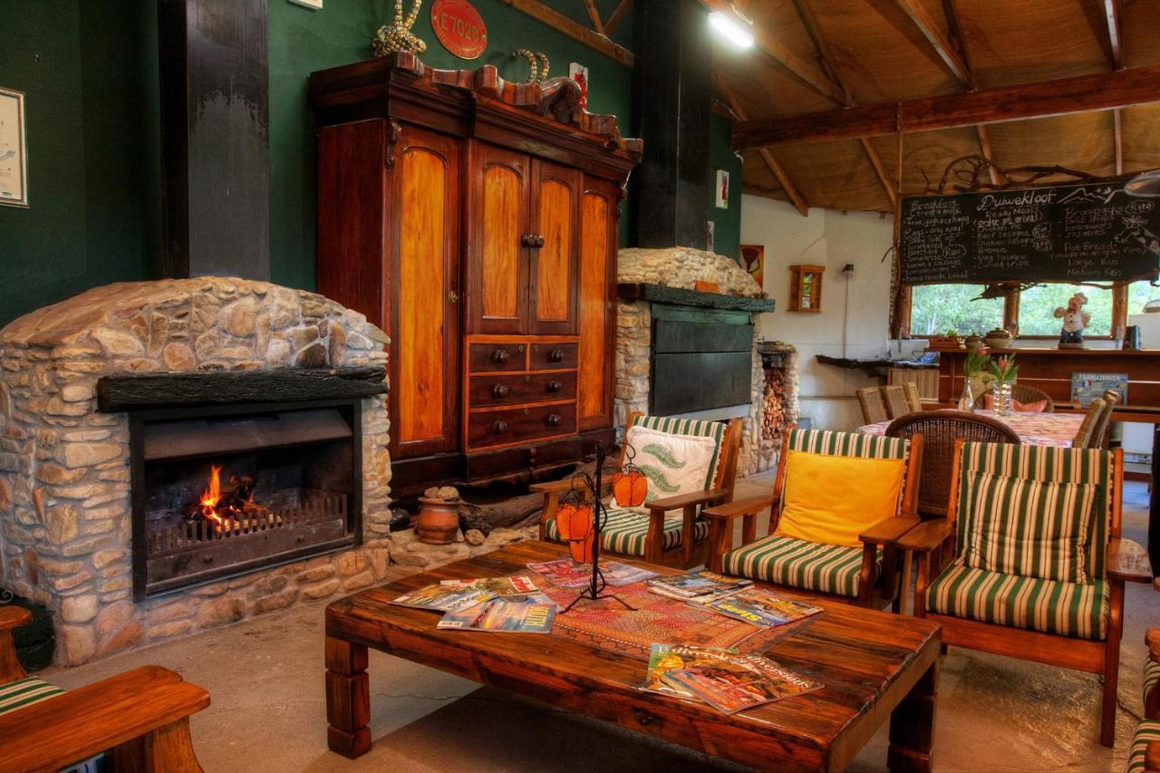 Baviaanskloof Duiwekloof Lodge Willowmore Экстерьер фото