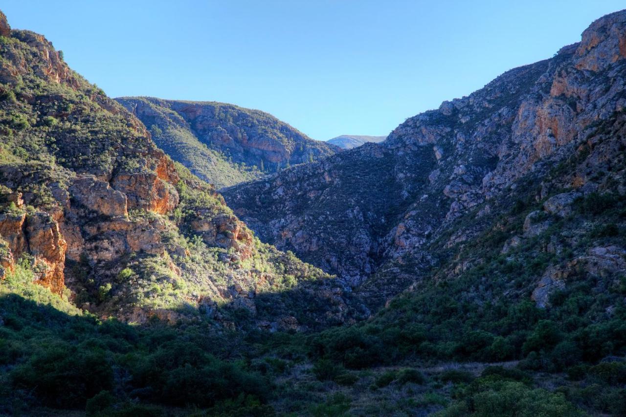 Baviaanskloof Duiwekloof Lodge Willowmore Экстерьер фото