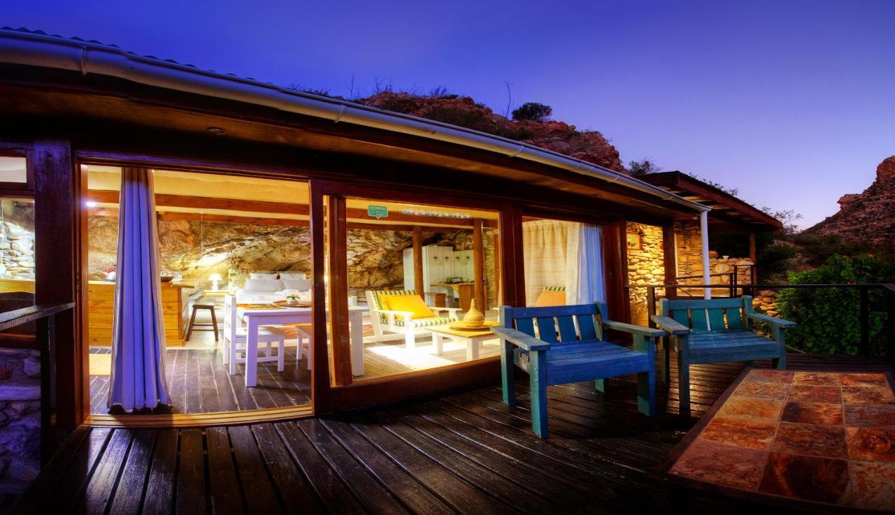 Baviaanskloof Duiwekloof Lodge Willowmore Экстерьер фото