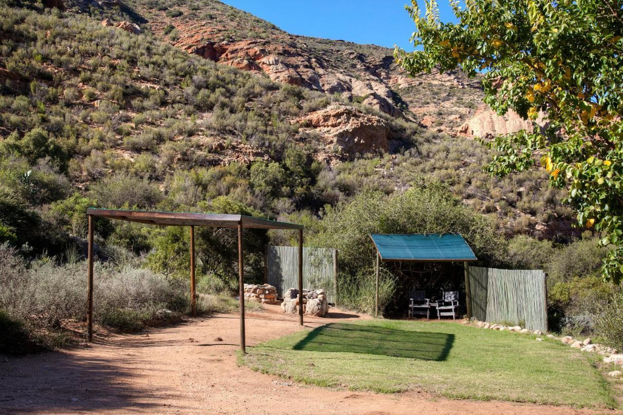 Baviaanskloof Duiwekloof Lodge Willowmore Экстерьер фото