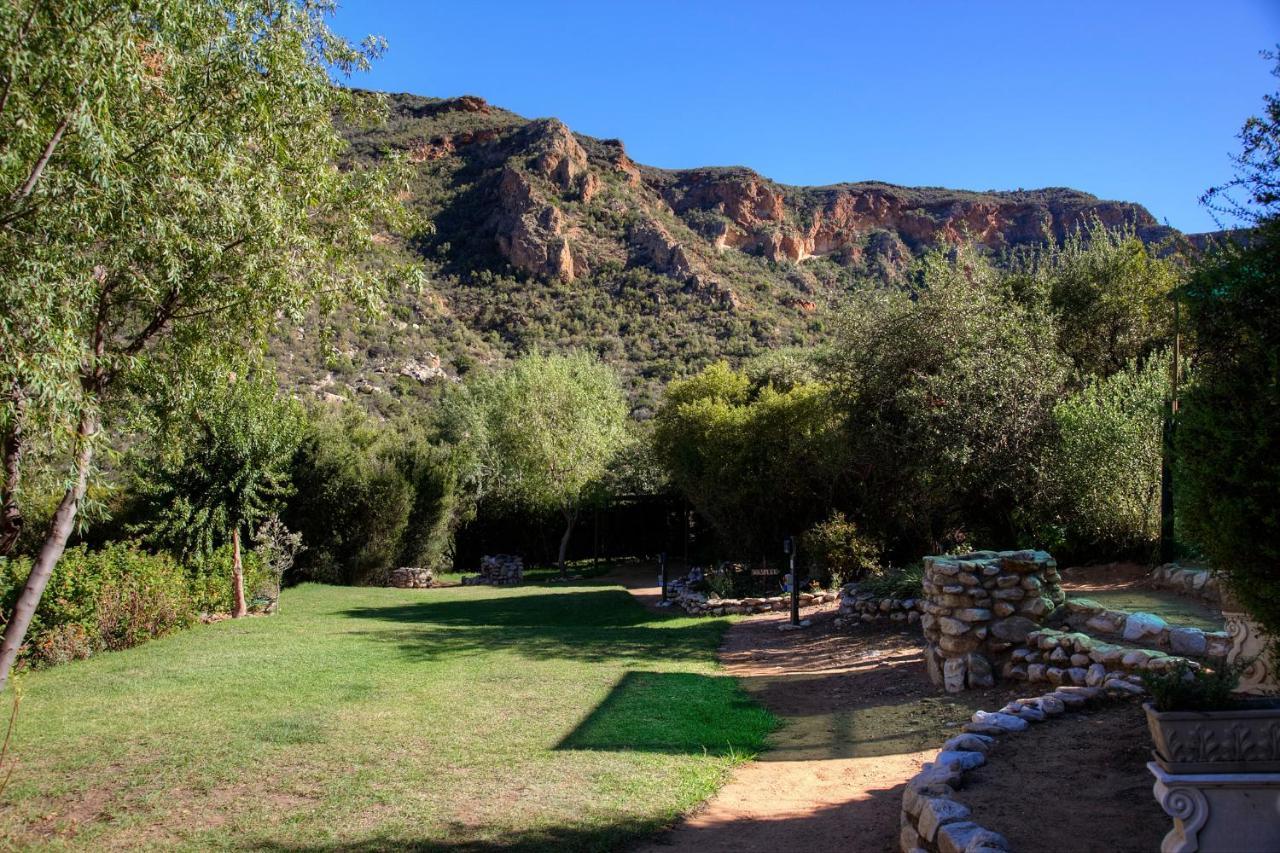 Baviaanskloof Duiwekloof Lodge Willowmore Экстерьер фото