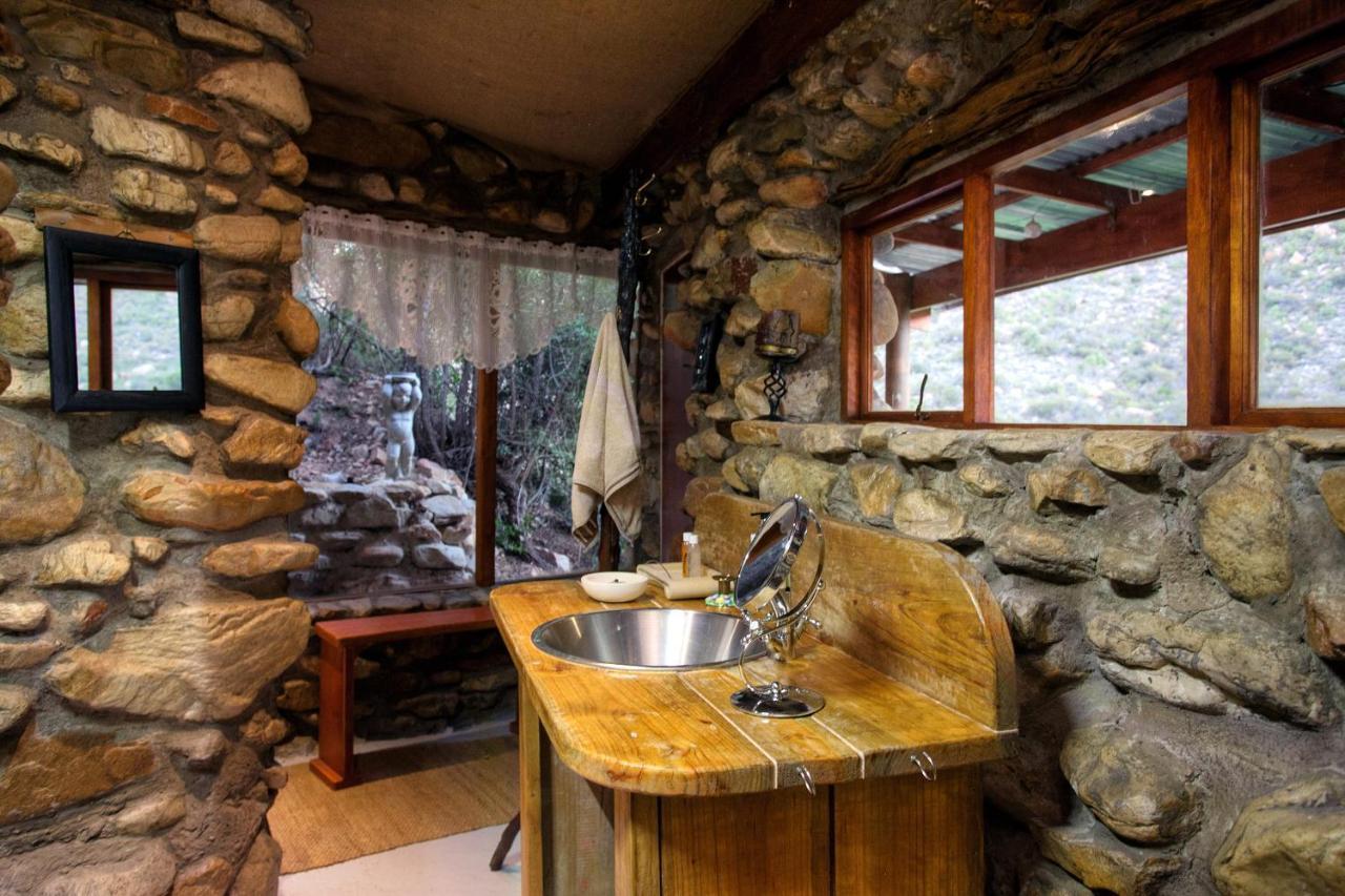 Baviaanskloof Duiwekloof Lodge Willowmore Экстерьер фото