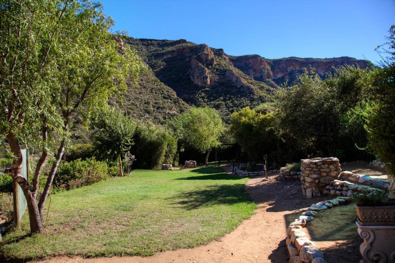 Baviaanskloof Duiwekloof Lodge Willowmore Экстерьер фото